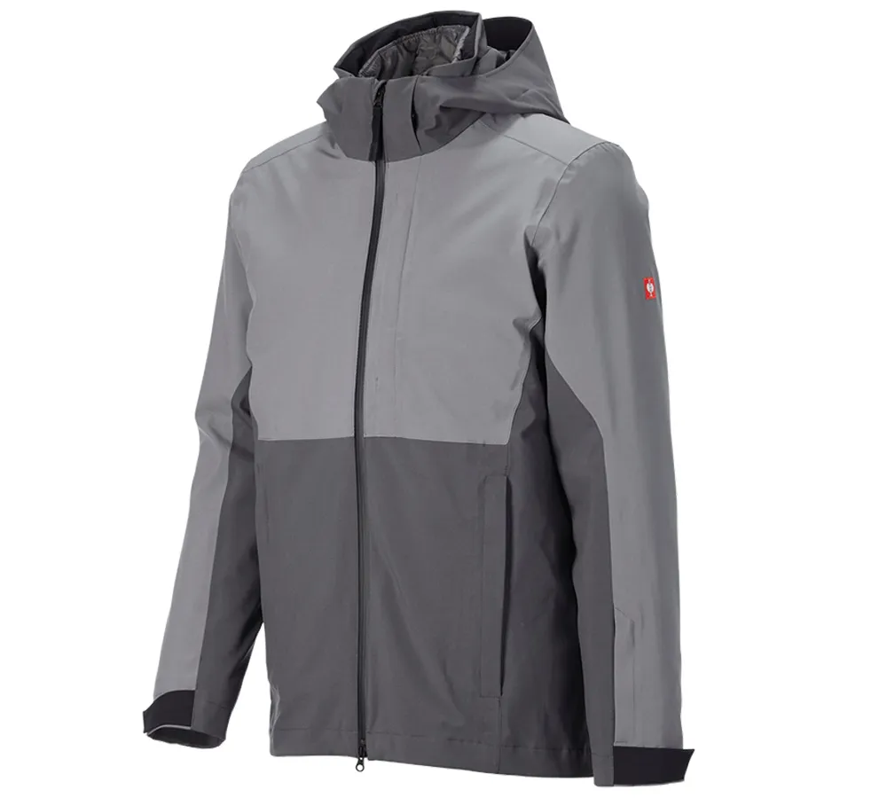 3 in 1 functional jacket e.s.trail snow