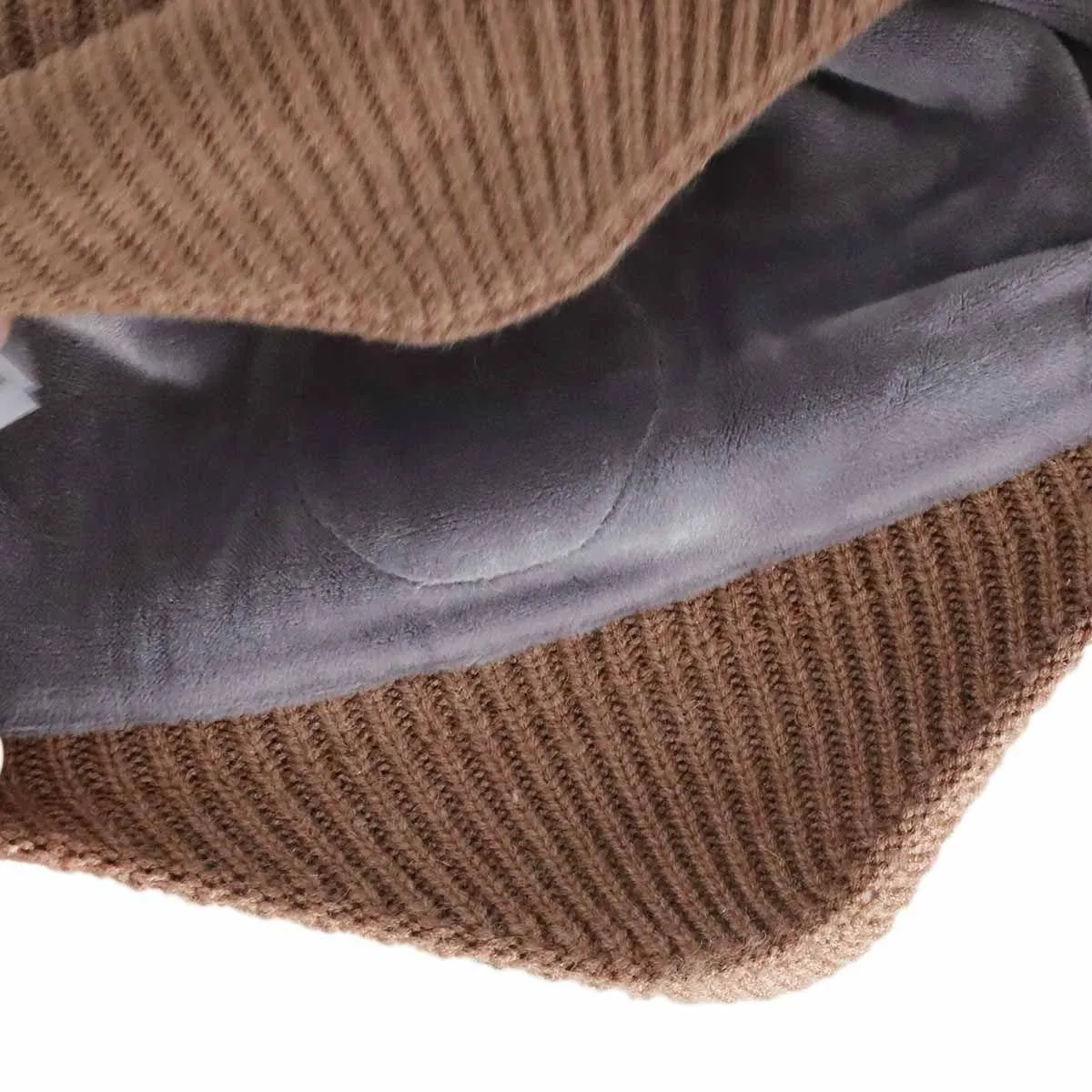 CaliKids® Knit Windproof Toque