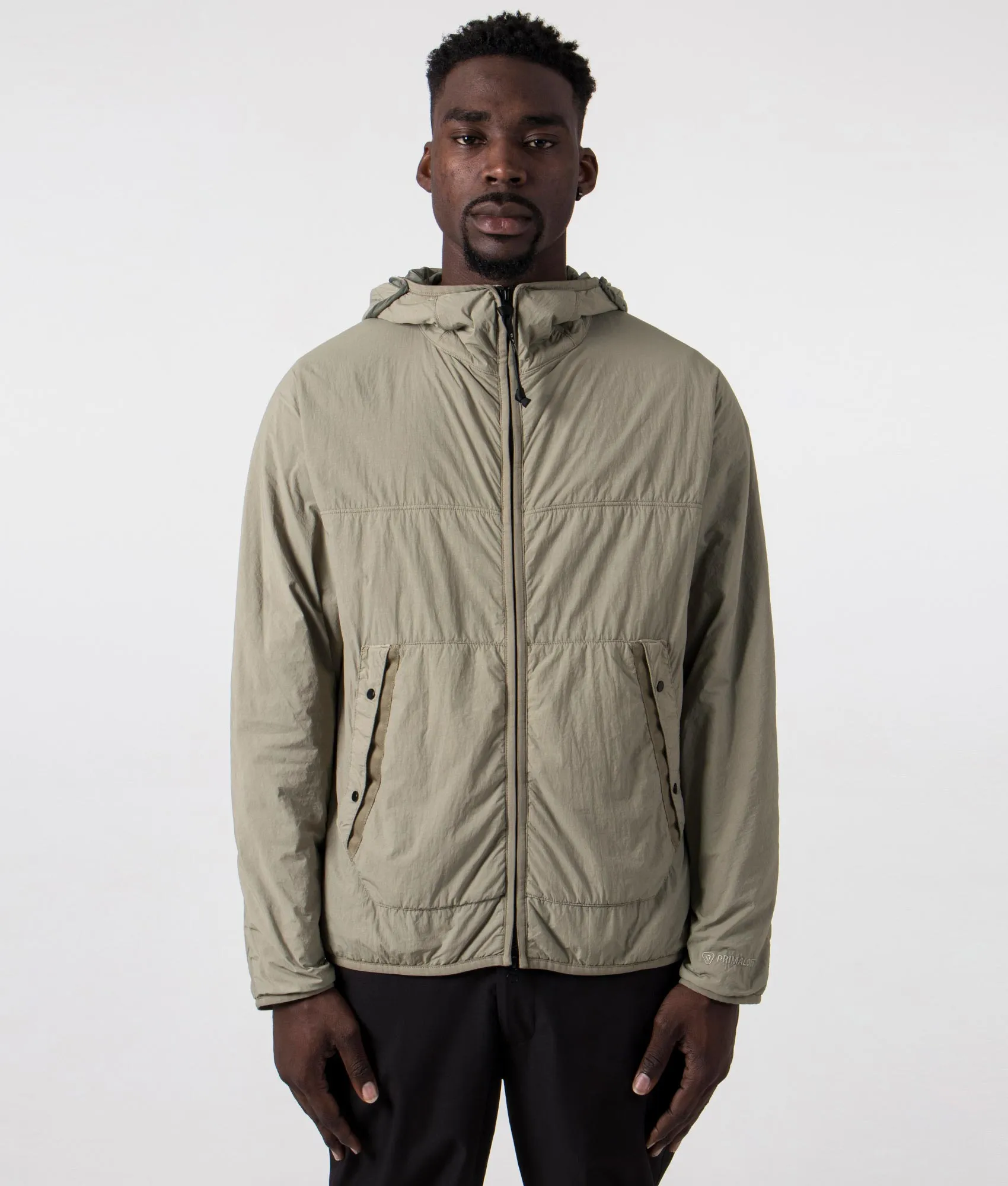 G.D.P. Goggle Jacket