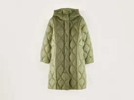 Harpers hooded parka (242 / G / JEEP)