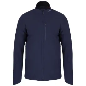 Insulated Regular Fit Storm Jacket Atlanta Blue - 2024