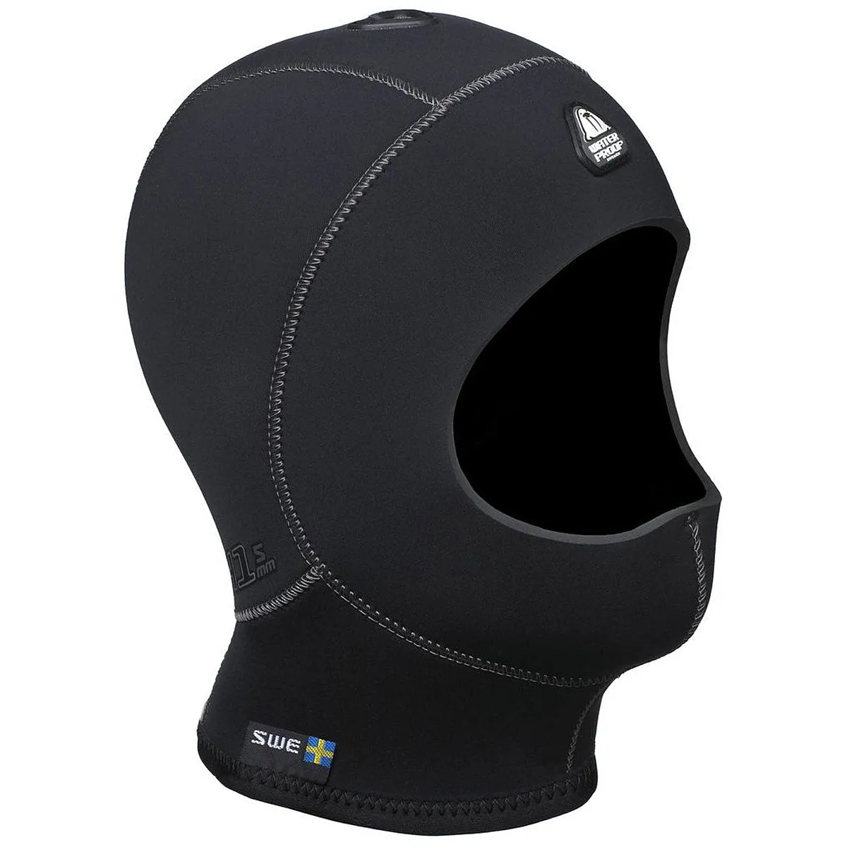 Used Waterproof H1 5mm Hood-X-Large